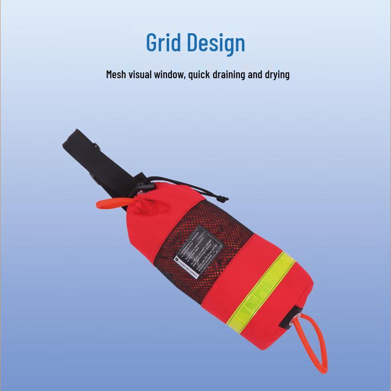 UOSU Water Rescue Throw Bag One Size