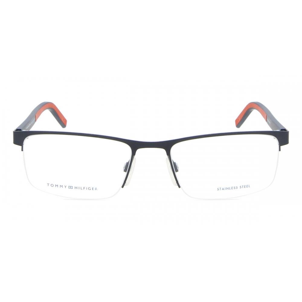 

Tommy Hilfiger Мужские очки Th 1594 Fll Blue/55-18-145