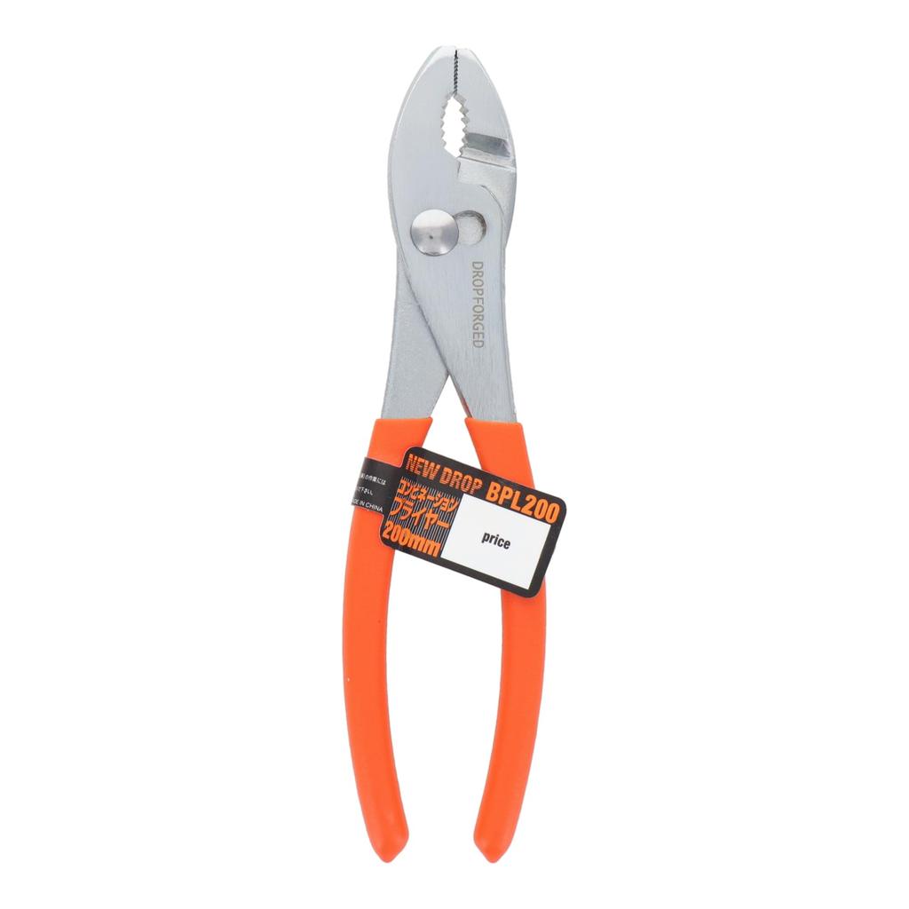 Sankyo Corporation NEW DROP Combination Pliers 200mm BPL-200