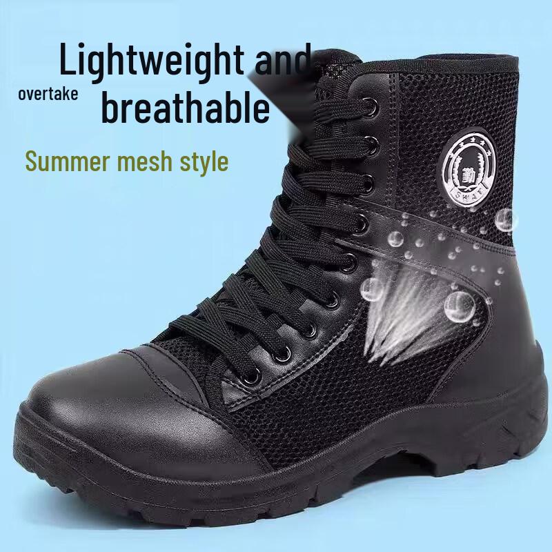 Тактические боевые ботинки Alliance Messenger с высоким голенищем 40