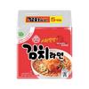 Ottogi Kimchi Ramen 120g X 5 Packs (2 Options)