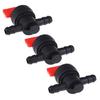 Reliable Motorcycle Carburetor Fuels Cutoff Valves with Simple Operation Adjustable Flows For Safe And Easy Installation