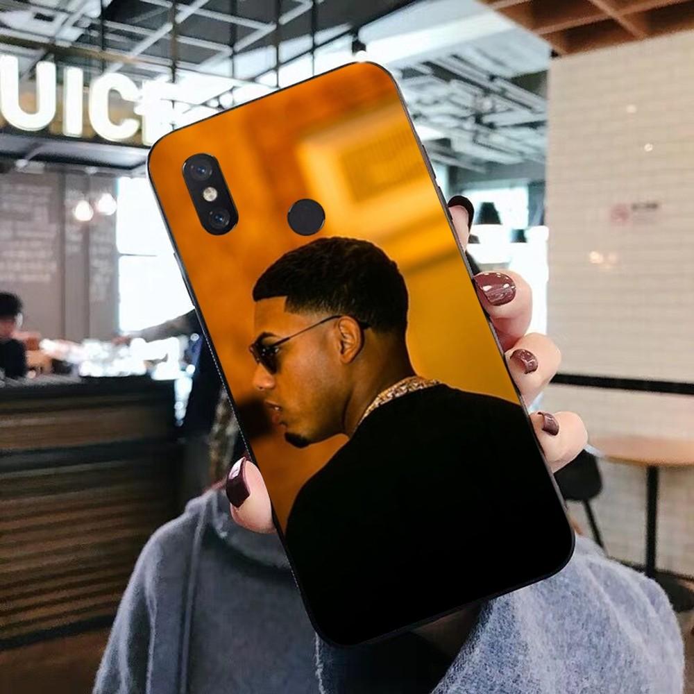 Rapper M-Myke T-Towers Phone Case For Xiaomi Mi 5X 8 9 10 11 12 Lite Pro 10T PocoX3pro PocoM3 Note 10 Pro Lite