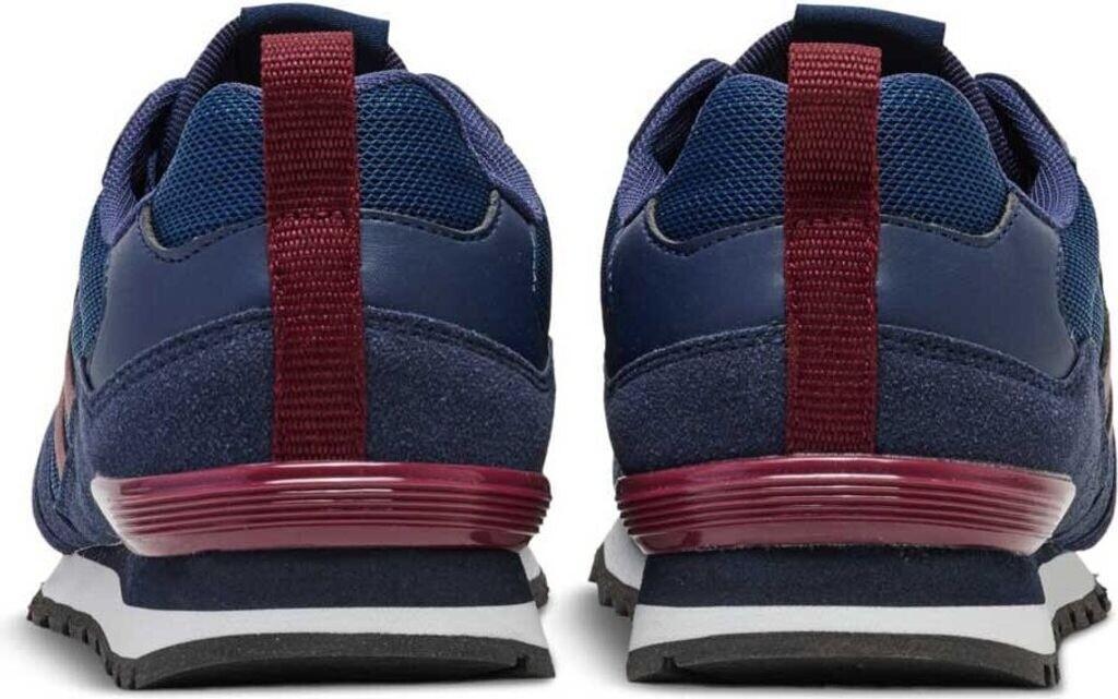 Кроссовки Hummel Monaco 86 (216551) black