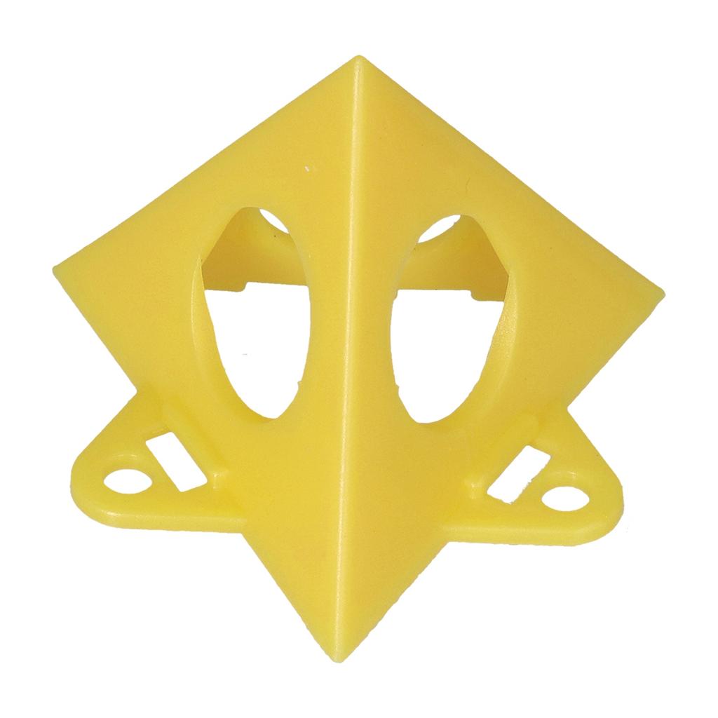 20Pcs Paint Stand Set Reusable Woodworking Photo Frame Painting Cone Shaped Support Bracket