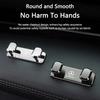 QOK3   Car Metal Multi-Function Hook Adhesive Mount Front Seat Organizer For Mercedes Benz AMG W205 W204 W203 W111 W168 W213 W210 W222