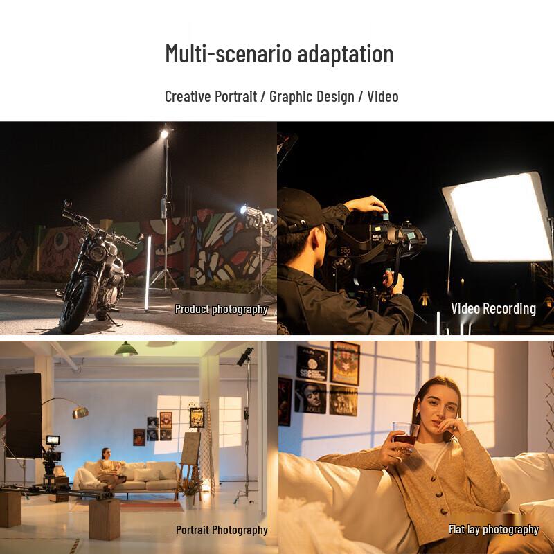 Acessório de Lente de Projeção com Montagem Bowens NANLITE PJ-BM-19