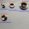 0.15--0.55mm Thickness Stainless Steel Constant Force Clockwork Spring  Electronic Return Spring