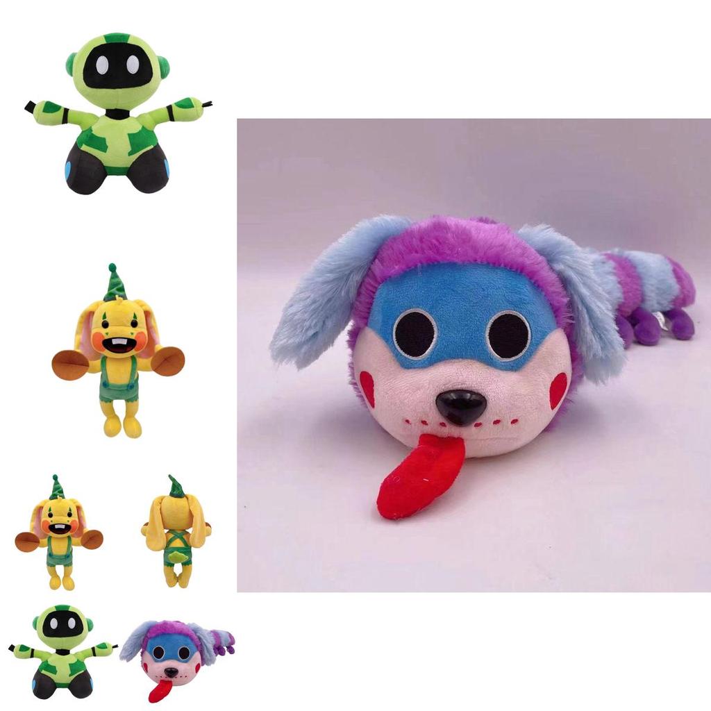 Poppy Playtime Huggy Wuggy Rabbit Plush Toy Soft And Exquisitely Crafted