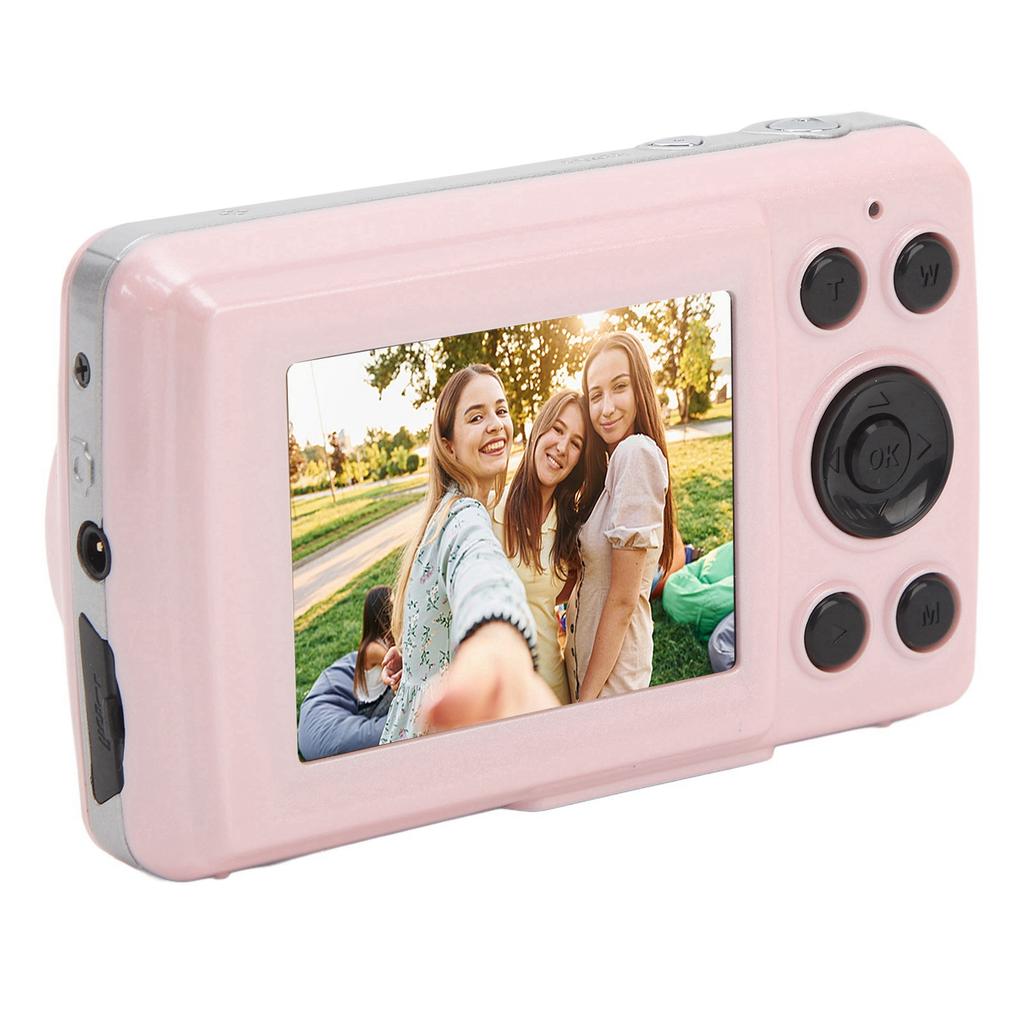 2.4 In Portable Camera 16X Digital Zoom 1080P 16MP Auto Focus Digital Camera for Photography Video