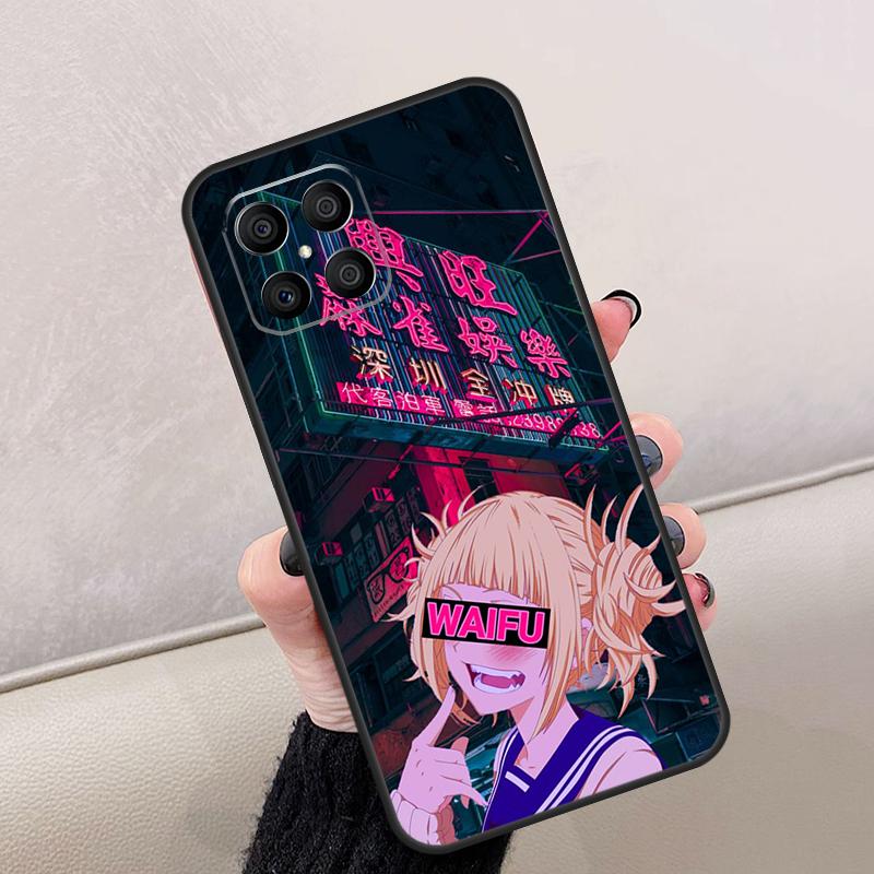 

Сугой Сэмпай Аниме For Honor Магический 8 7 5 6 Lite Чехол Для Honor 200 400 Pro X9d X9c X9b X9a X8c X8b 70 90 Win RT Honor X9b