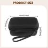 Electronics Carrying Case EVA Hard Storage Bag Shockproof Organizer Portable Protection Pouch with