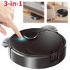 3 In 1 Smart Sweeping Robot Multi-Purpose Strong Power Sweeping Machine Rechargeable Automatic Cleaning Machine for Dust Remove