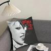 PPink TTrustfall Singer Cushion Cover Pillowcase Ultra Soft Skin Friendly Fabric Cloud Like Comfort Concealed Zipper
