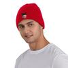 Nezha's Funny Expression Bonnet Hats Beanie Hats Pattern Knit Hat Autumn Winter Cute Men Women Kpop Elastic Cap