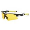 European & American Cycling Sunglasses - Outdoor UV Protection, Colorful 9206 Sports Sunglasses.