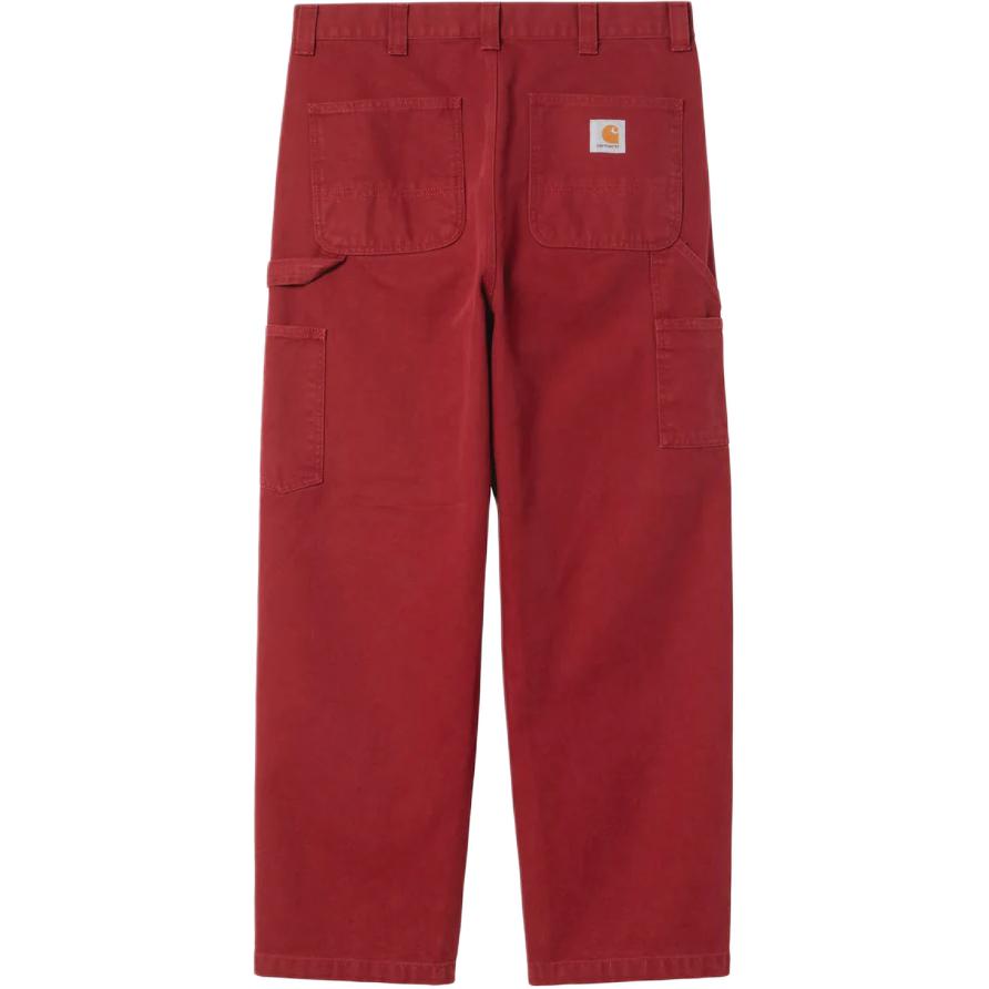 Carhartt WIP FW25 Double Knee Pants Unisex Pants I035638-H8-06