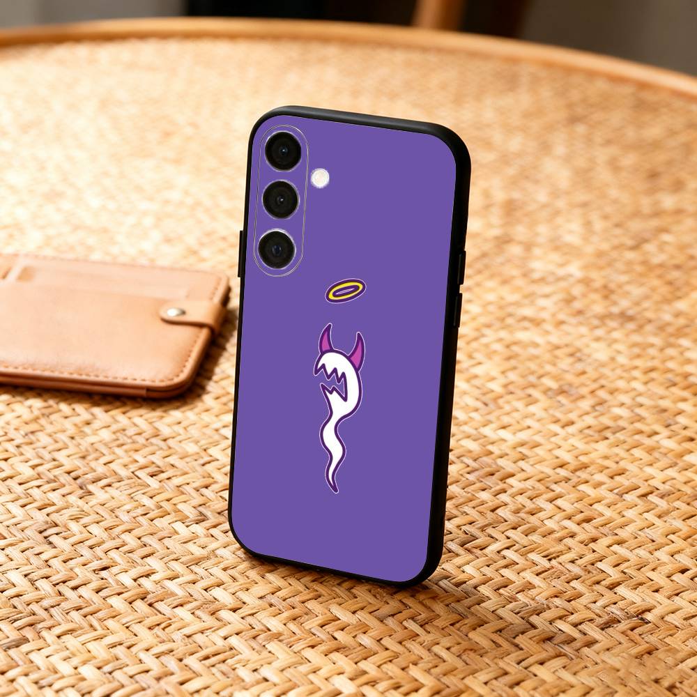 

T-Tha R-Rapper T-Thasup Phone Case For Samsung A73,72,71,53,52,51,22,91,80, Soft Black Cover Samsung a22 4g