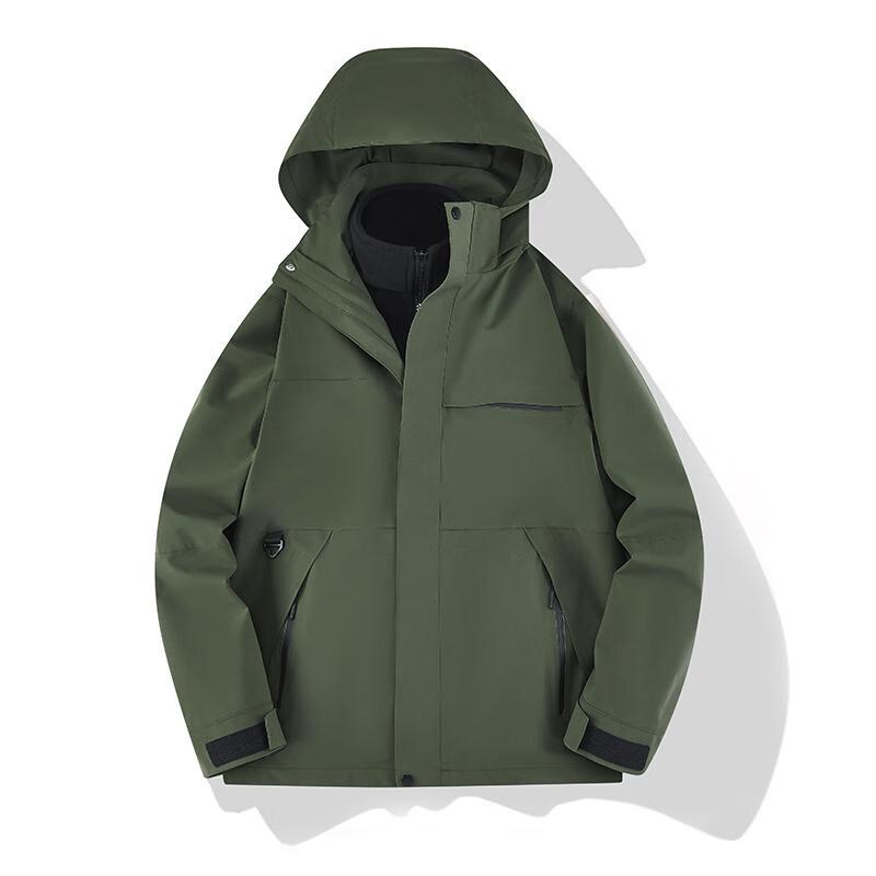 

G·TENNA DX-J25861 Unisex Fleece Jacket 3XL