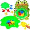 Frogs and Fleas - a Fun Arcade Game | GR0265