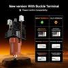 Creality 2025 New Version  K1/K1C/K1Max Hotend PCBA Adapter Board_T9_GD32F303CBT6 and K1 Series New Version Hotend Upgrades Kit
