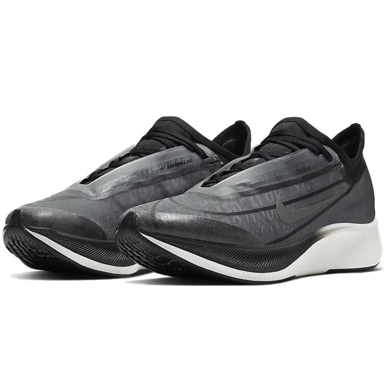New Nike Zoom Fly 3 Dark Smoke Grey Women's AT8241-001