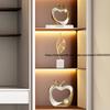 Enter The House, Daji, Living Room, Good Apple Ornaments, Porch Wine Cabinet, TV Cabinet, Home Decoration, Light Luxury