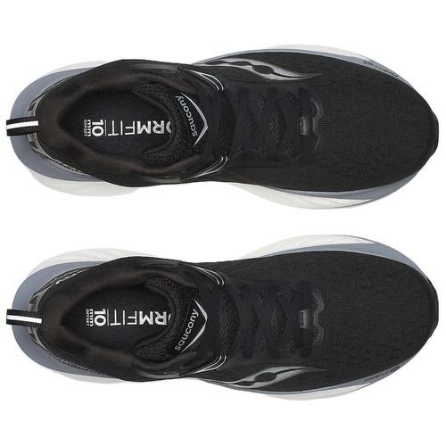 Saucony Triumph 22 Black White - S20964-200