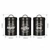 12-Color Metal Sealed Storage Can: Ideal for Coffee, Tea, Snacks, Nuts, Seeds, and Candy