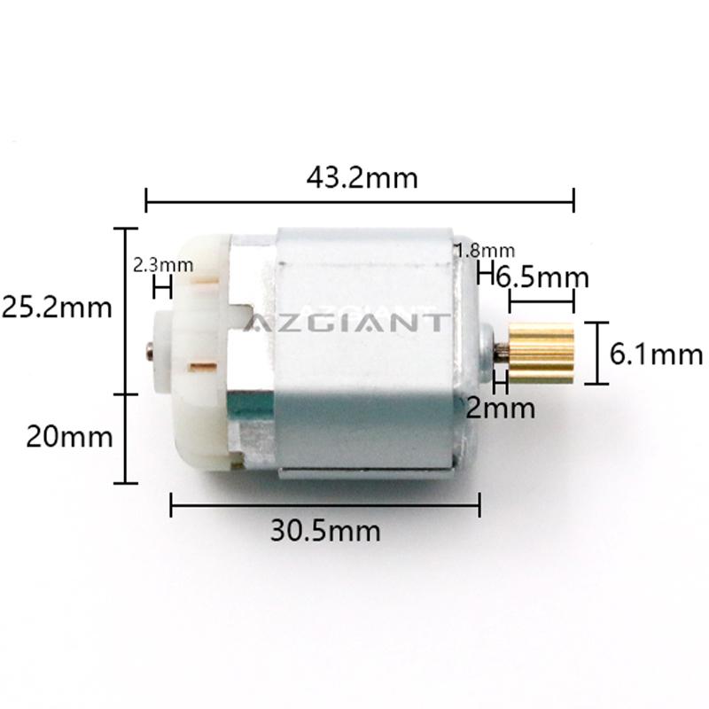 410006011 1020615 FC-280PF-20150 FC-280SC-20150 for Seat Leon 2012-2023 Car ELV Steering Wheel Lock Actuator Motor Repair Kit