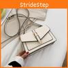 Chic Pu Leather Mini Shoulder Bag Summer 2023 New Arrival Street Fashion Single Strap Crossbody Bag