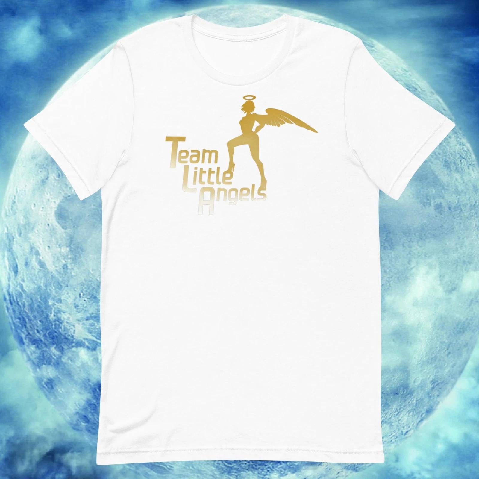 Bayonetta Team Little Angels Shirt 3XL