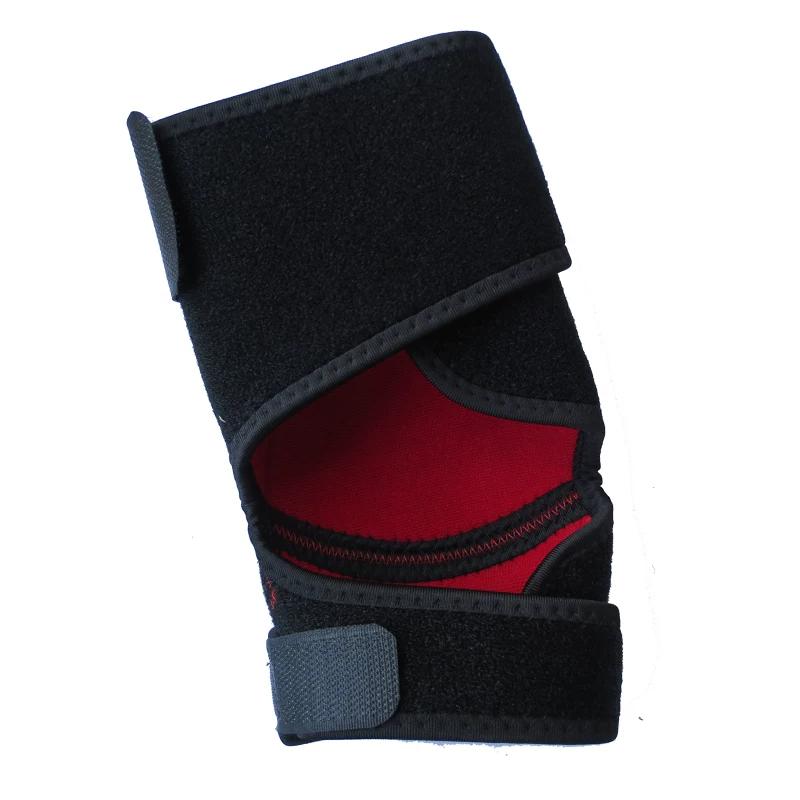 Sports Kneecaps Velcro Adjustable Size Convenient Protective Knee Running Climbing Cycling Blue Football Row Neutral