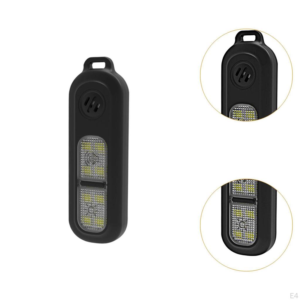 Light Accessories for Walking on The Night Gifts Warning Lamp Running Boat Ankle