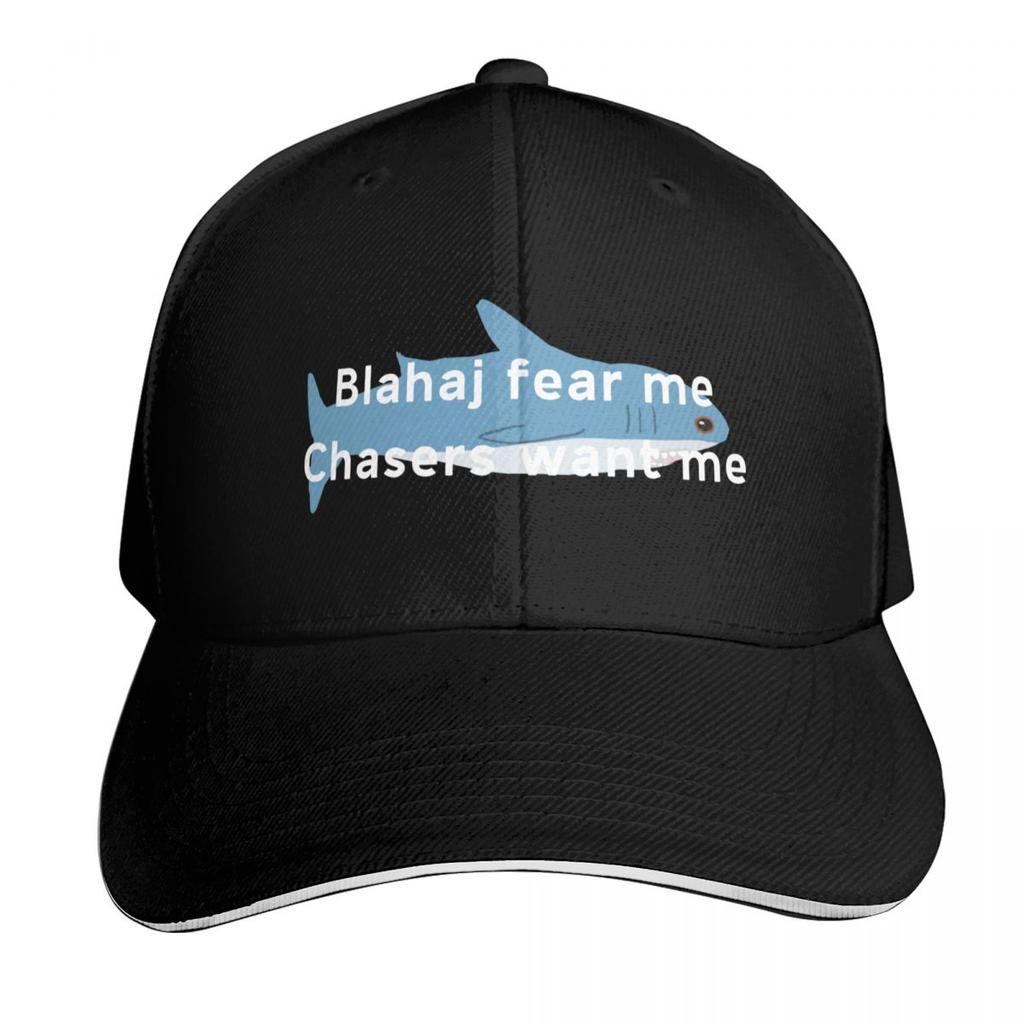 blahaj fear me chasers want me Baseball Cap Cosplay designer cap Hat Baseball Cap fishing hat Caps For Unisex Womens