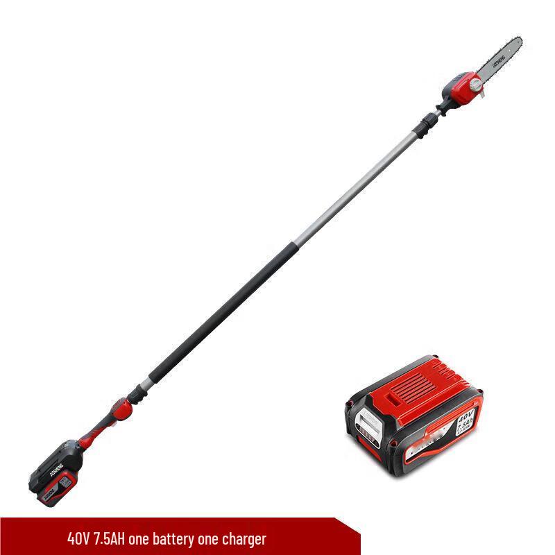 

Lithium-ion Cordless Extendable Pole Saw