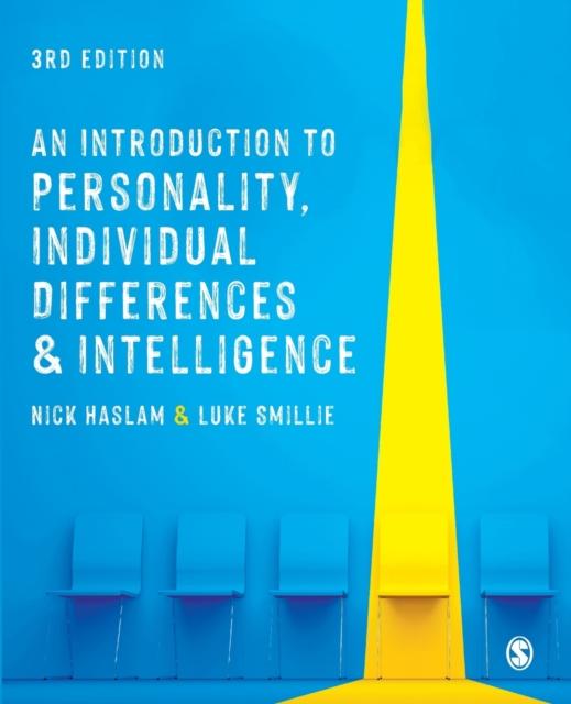 The An Introduction To Personality, Individual Differences and Intelligence Book