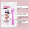 (2pcs)Hair Removal Cream for Unwanted Hair in Underarms, Private Parts, Pubic & Bikini Area, Painless Flawless Depilatory Cream for Men Women