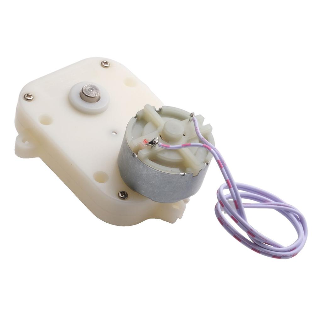 JS50 Nawijarka do zegarków Silnik DC Akcesoria do naprawy Silnik zamienny Części narzędzi elektrycznych