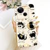 Casing For Tecno Spark 10 5G Cover KI8 Fashion Cartoon Cute Funny Painted Silicone Funda For Tecno Spark 10 5G K18 Phone Case