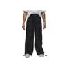 Jordan Chicago Loose Casual Wide-Leg Pants Women Bottoms Black DZ3350-010