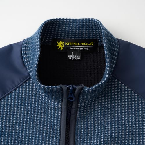 [Kapellmuur] Waffle Jersey