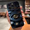 Luxury Bitcoin Phone Case For IPhone 17 Pro Max 15 Pro 16 14 Plus 12 13 Mini 11 Pro Shockproof Soft Cover