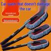 Car Dust Removal Brush and Snow Sweep Mop - Perfect for Car Cleaning