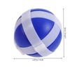 12 PCS Catapult Gun Sticky Ball Throwing Toys Children's Darts Accessories Suction Cup Ball Outdoor Sports Sticky Target Ball