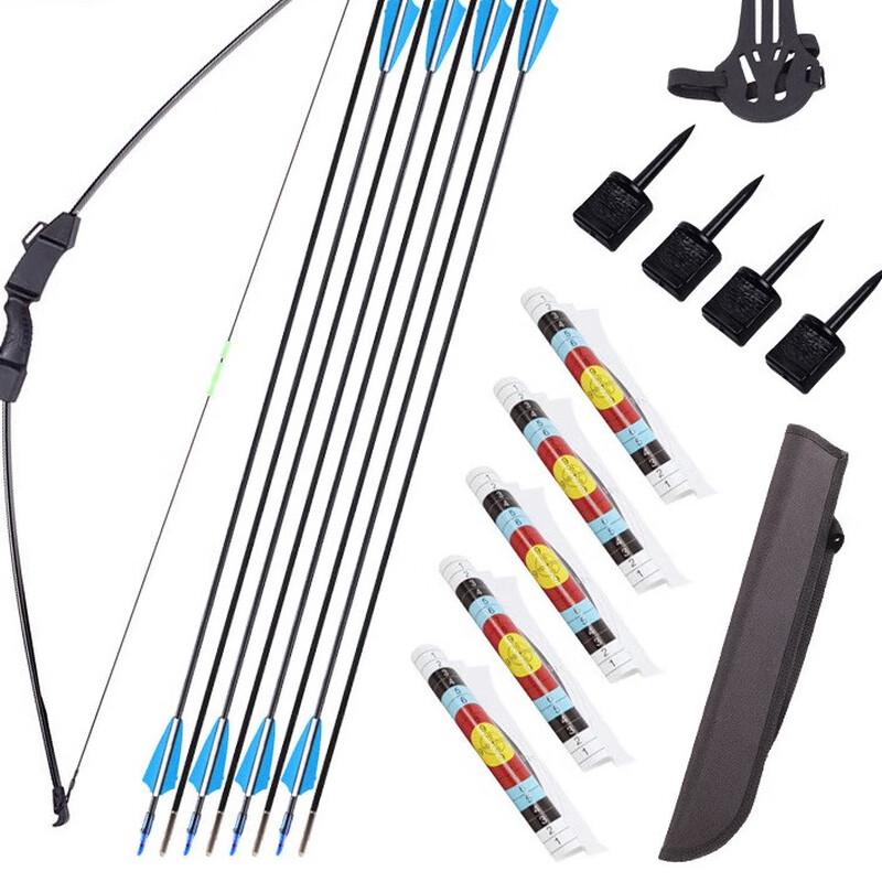 Kids Archery Bow and Arrow Set