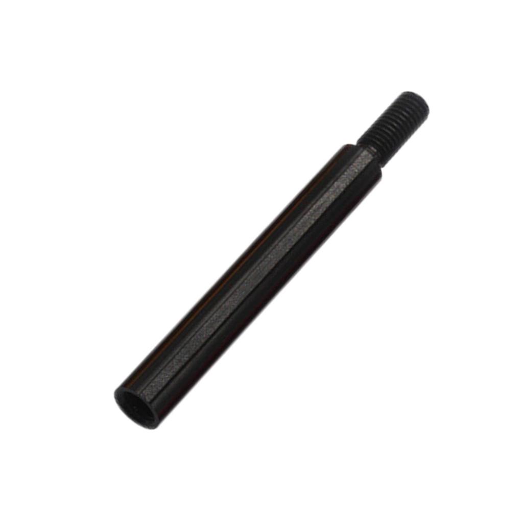 Short Car Gear Shifter Lever Aluminium Alloy Manual Shift Extension Stick Knob for Honda Civic EG EK DC