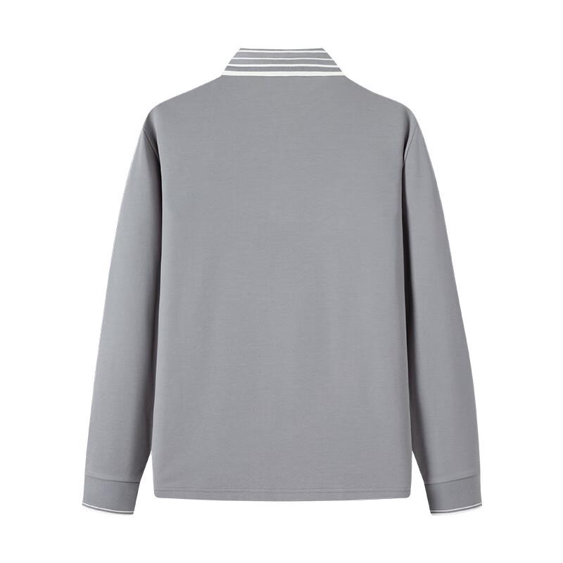 Navegantes Light Brushed Long Sleeve Polo Shirt