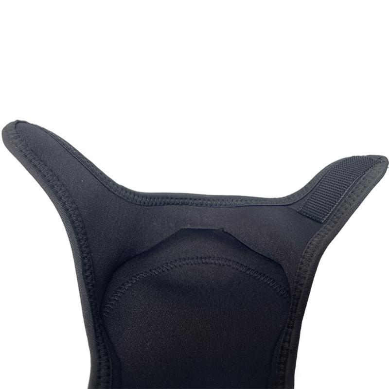 Balance Bicycles Stem Protective Cover Anti-Collision Bike Stem Pad Child Chest Protector Kids Scooter Accessories