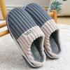 Zapatillas de Algodón Antideslizantes para Interiores para Hombre y Mujer - Suaves, Cómodas y Cálidas para el Invierno